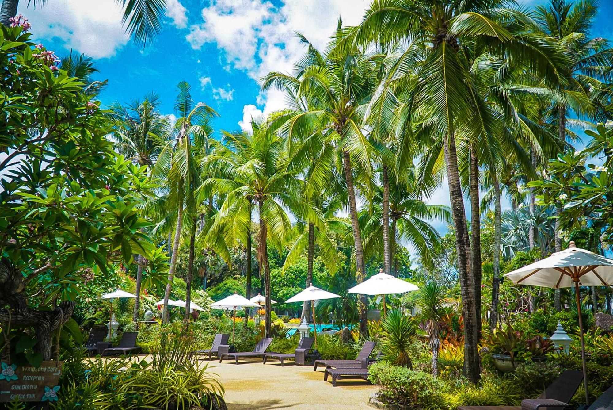 Thavorn Palm Beach Resort Phuket Karon Екстериор снимка